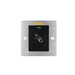 Q-A60B-ID<br><span>Embedded Metal Proximity Access Control (Outdoor)</span>