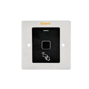 Q-A68<br><span>Embedded Metal Proximity+Fingerprint Access Control (Outdoor)</span>