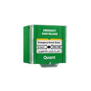 Q-K3RG<br><span>Resettable Emergency Exit Release Button</span>