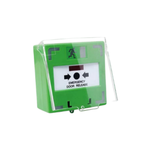 Q-K4GB<br><span>Resettable Emergency Exit Release Button with LED Indicator</span>