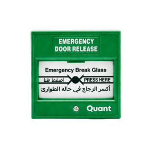 Q-K3G<br><span>Emergency Break Glass Exit Button</span>