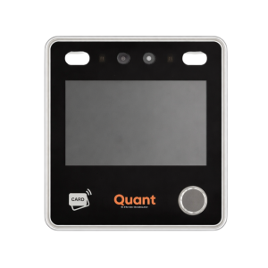 4.3 inch AI Dynamic Time Attendance -  Q-FCBTA01
