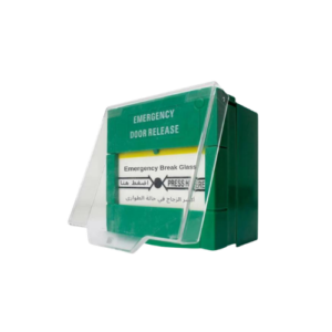 Q-K3RGAR<br><span>Middle East Resettable Emergency Exit Release Button</span>