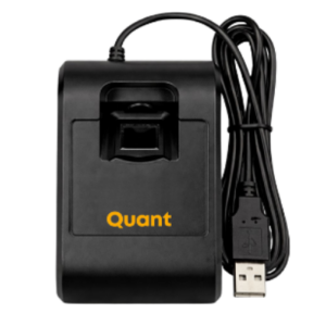 Q-FERC<br><span>Fingerprint Reader</span>
