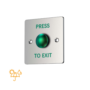 Push Buttons - Weatherproof