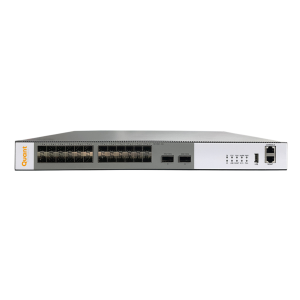 Q-CR-9400-24SFP-L3-2QS<br><span>9400 Series – L3 core switch with 24 × 1/10G SFP+ ports and 2 × 40G QSFP uplinks</span>