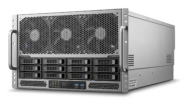 AI Core Server