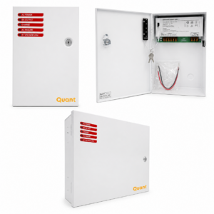 ENCLOSURE - POWER SUPPLY