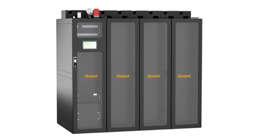 TRINERGY DATA CENTER UPS SYSTEM