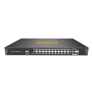 Manage Switch Ethernet Uplink port + SFP (2800 Series)