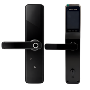 SMART HOME DOOR LOCK