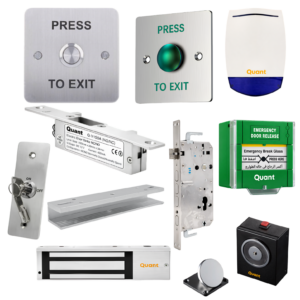 ACCESS CONTROL ACCESSORIES