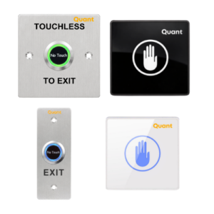 TOUCHLESS TO EXIT