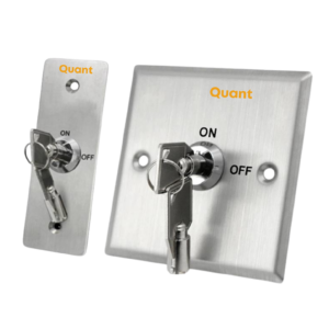 EXIT RELEASE WITH KEYS