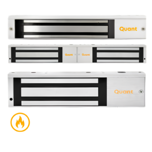FIRE RATED MAGNETIC LOCKS