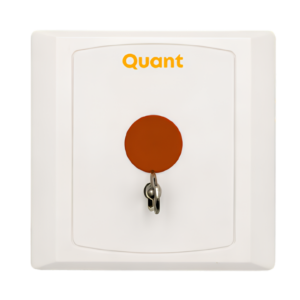 PANIC ALARM BUTTON