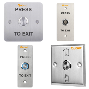 PUSH BUTTON TO EXIT